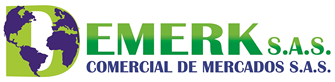 Comercial de Mercados DEMERK